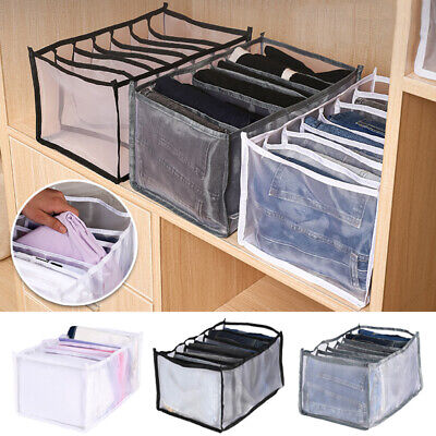 Jeans Organizer Wardrobe Organizer