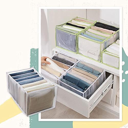 Jeans Organizer Wardrobe Organizer