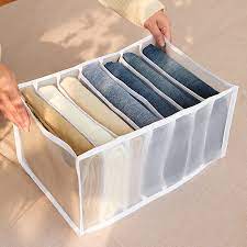 Jeans Organizer Wardrobe Organizer