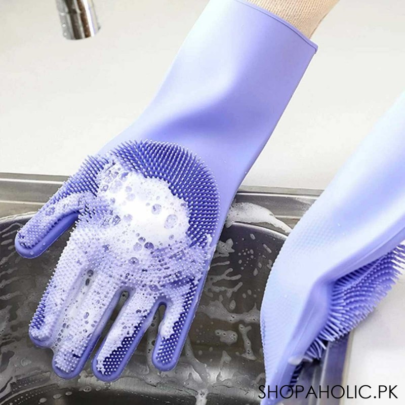 Dishwashing Gloves Kitchen Gloves