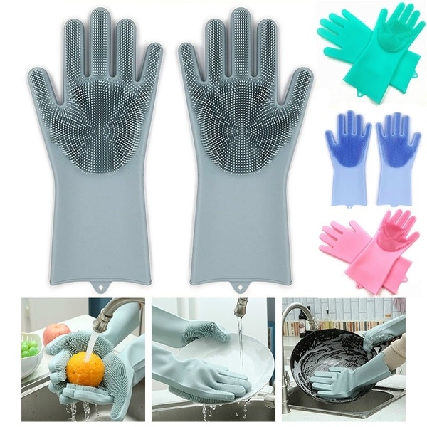 Dishwashing Gloves Kitchen Gloves