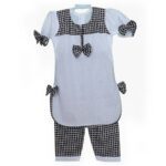 Baby home made clothing set