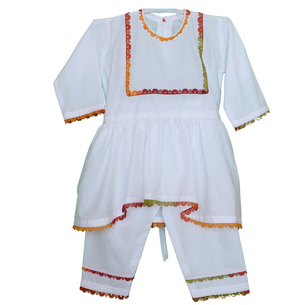 Baby home made clothing set