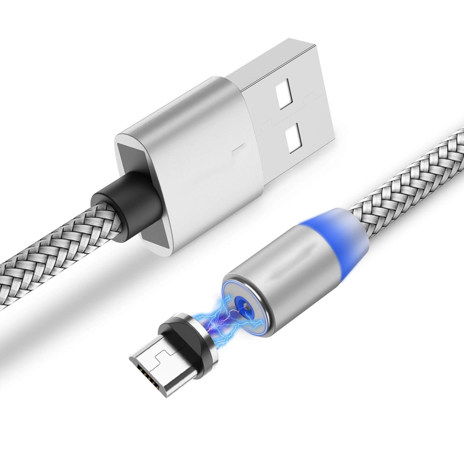 Magnetic USB Cable iPhone