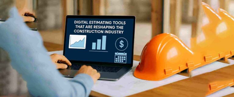 Digital Tools in Construction Estimation
